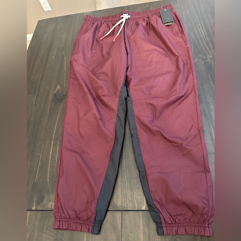 Under Armour Track Pants, Duane the Rock Johnson Collab!!!